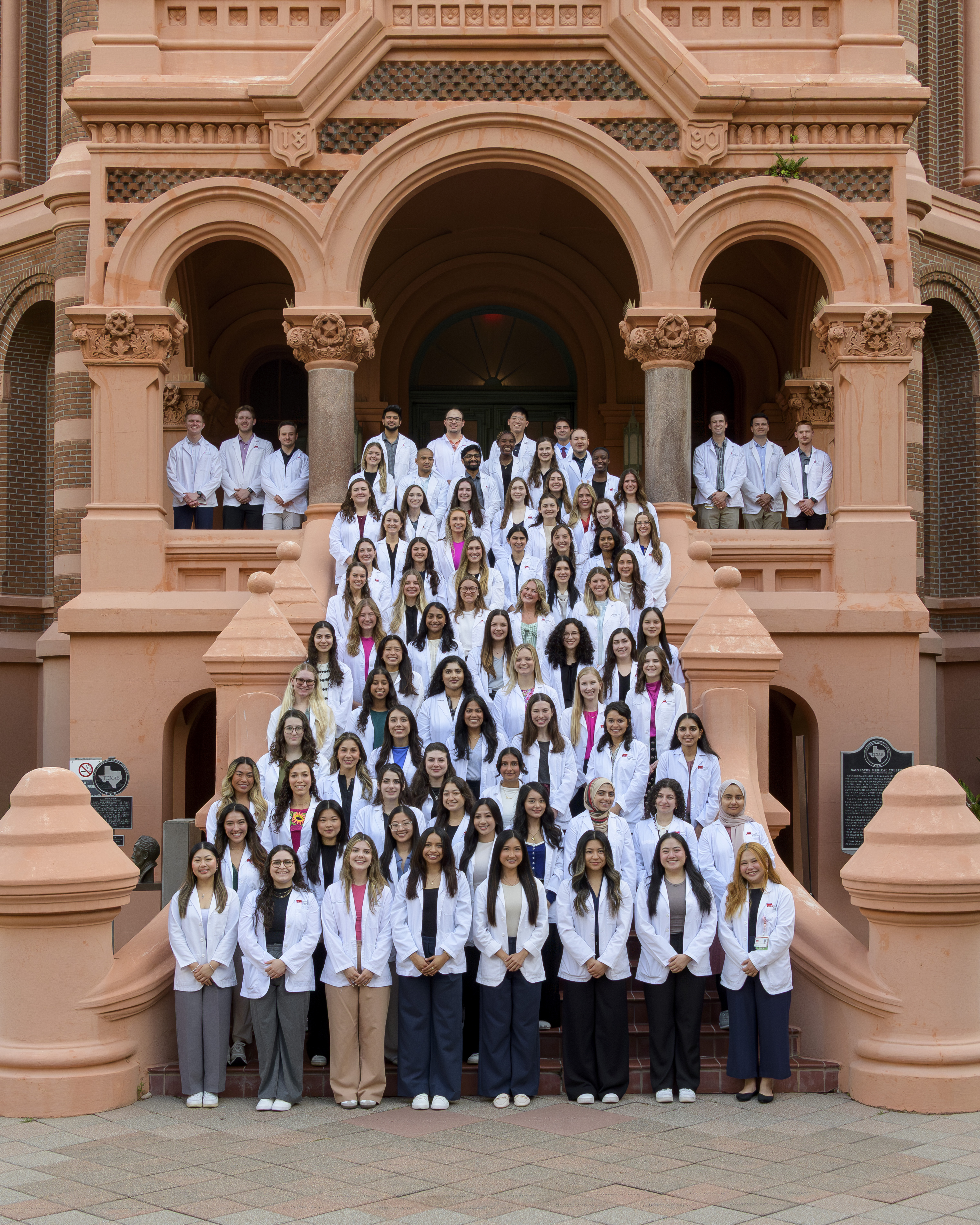 PAS Class of 2025 Commencement Photo